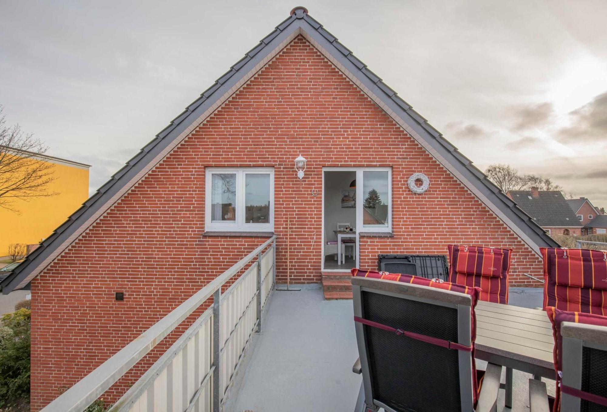 Apartament Ankerplatz Husum Husum  Zewnętrze zdjęcie