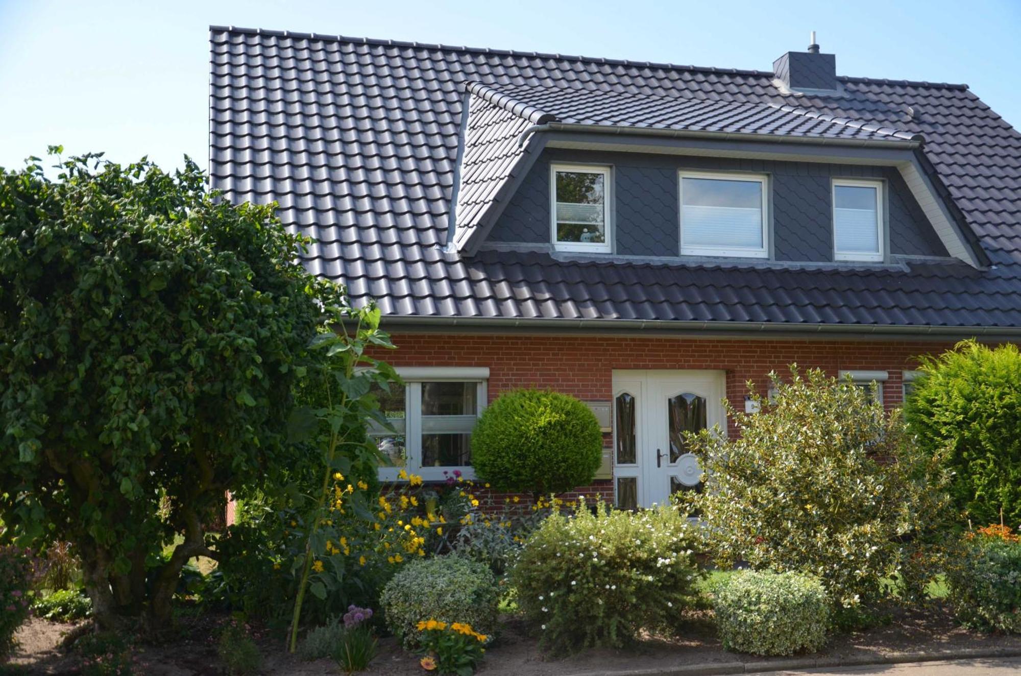 Apartament Ankerplatz Husum Husum  Zewnętrze zdjęcie
