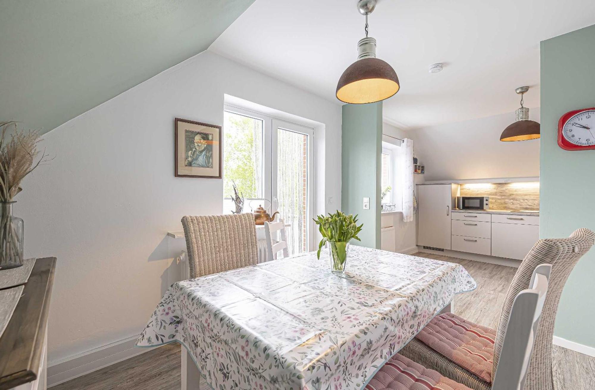 Apartament Ankerplatz Husum Husum  Zewnętrze zdjęcie