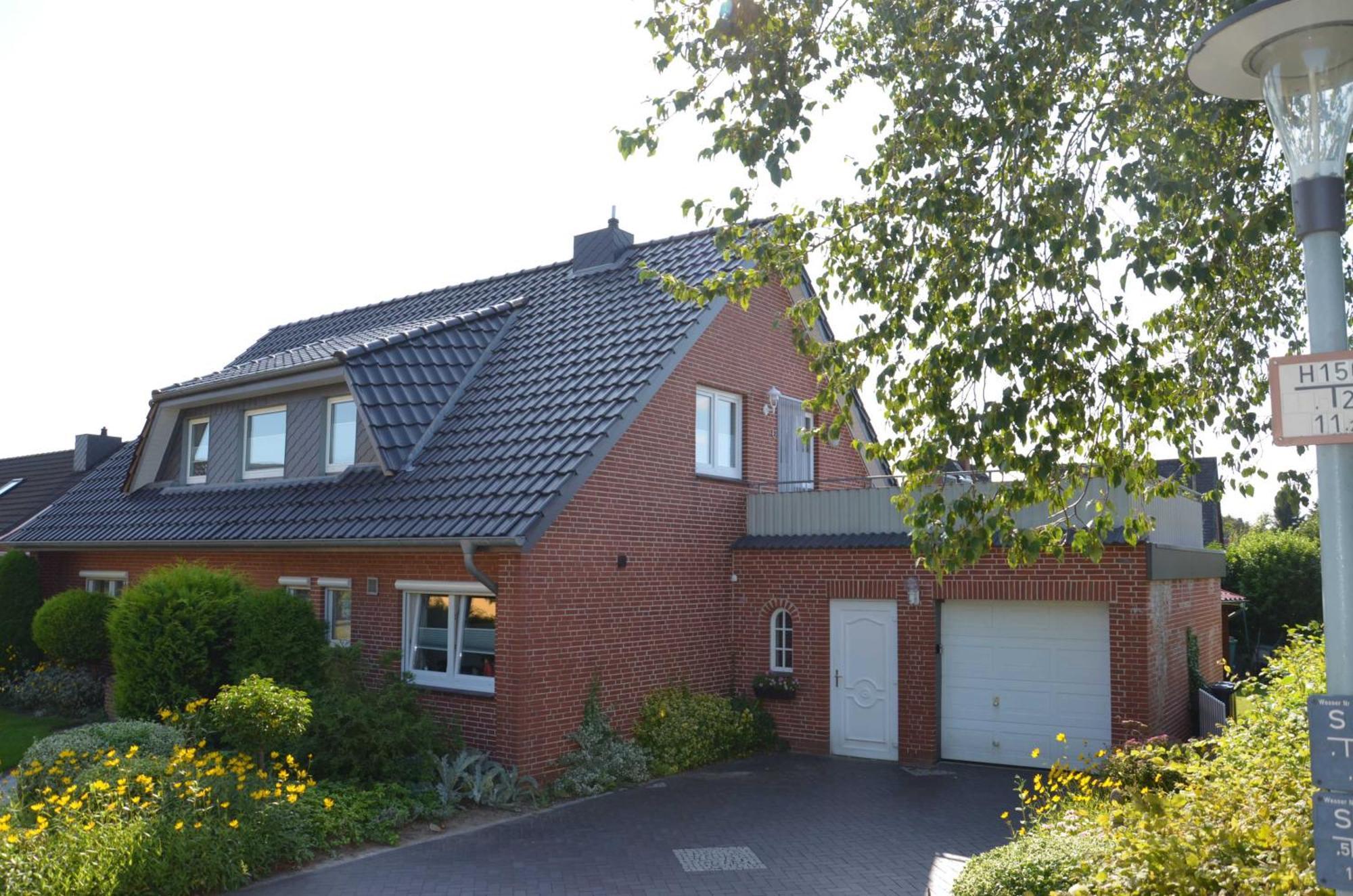 Apartament Ankerplatz Husum Husum  Zewnętrze zdjęcie